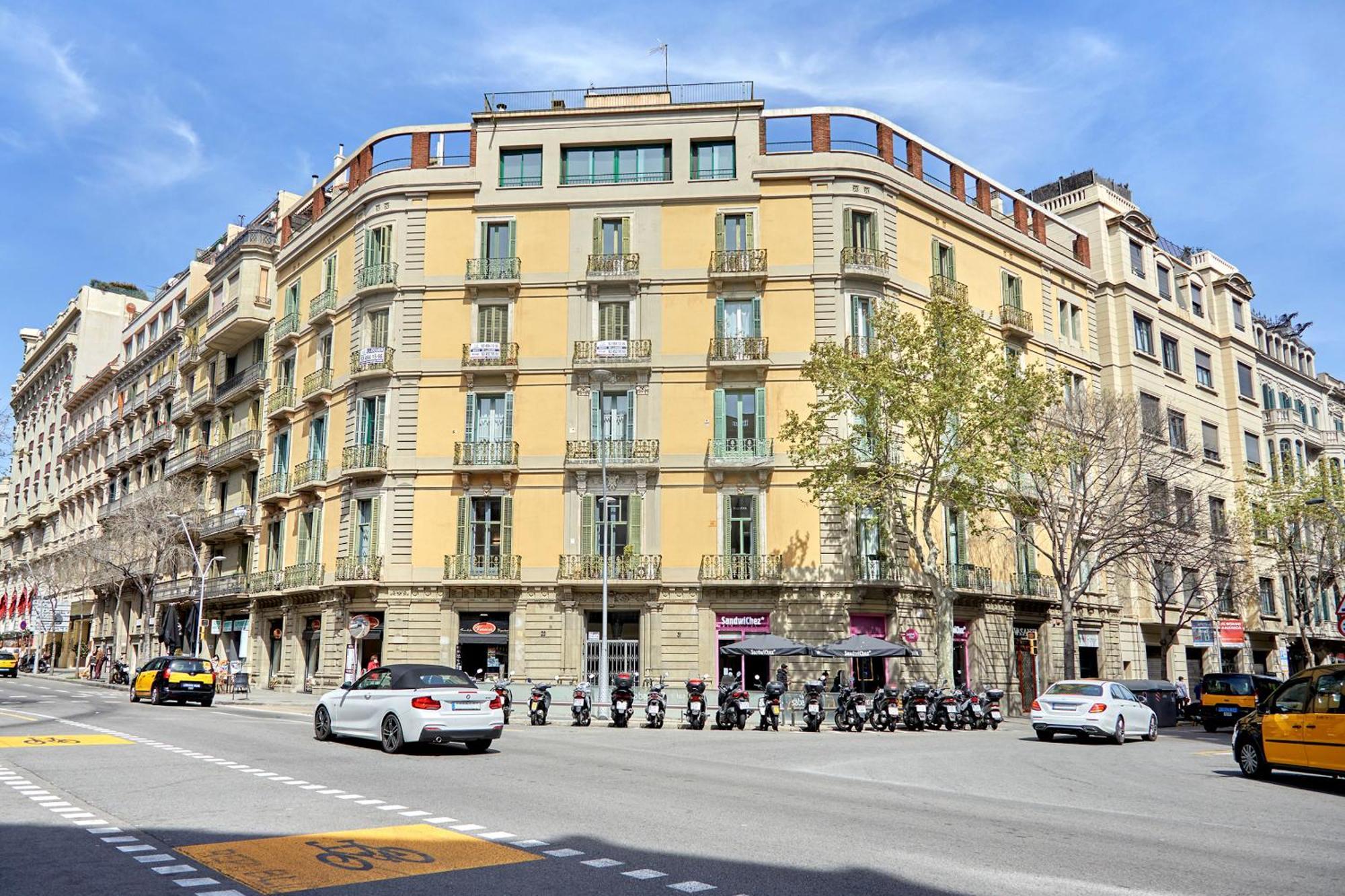 Vasanta Powered By Sonder Hotel Barcelona Exterior foto